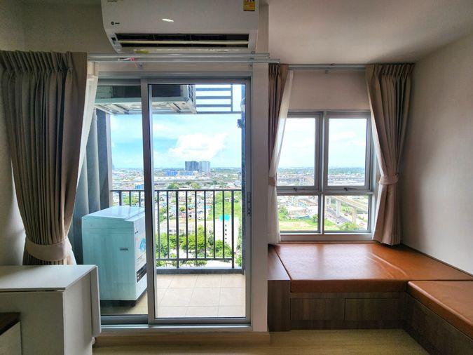 picture Condo for rent Supalai Veranda Sukhumvit 117 Contact @pfbkk - 10/13