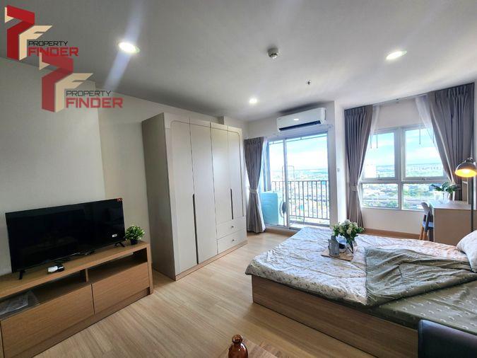 รูป ให้เช่าคอนโด ศุภาลัย เวอเรนด้า สุขุมวิท 117 นัดชมห้อง 👉line : @propertybkk2 - รูปที่ 10/16