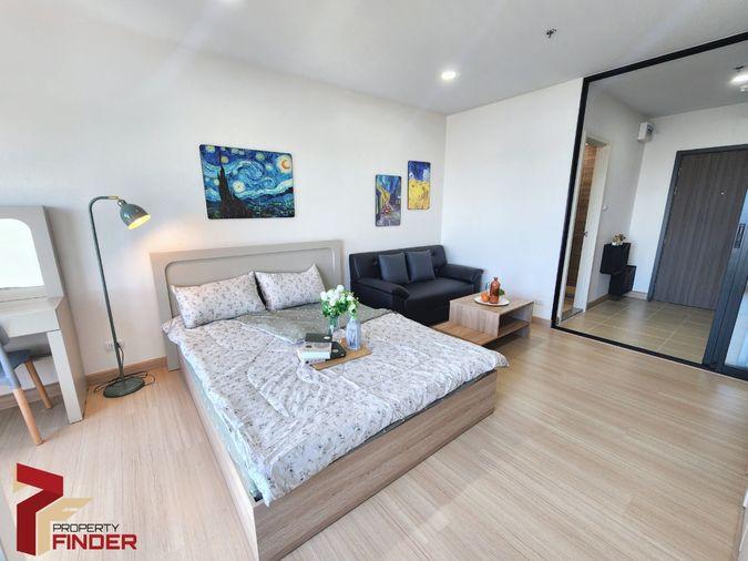 รูป ให้เช่าคอนโด ศุภาลัย เวอเรนด้า สุขุมวิท 117 นัดชมห้อง 👉line : @propertybkk2 - รูปที่ 1/16