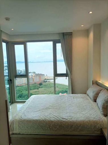picture luxury Sea view for rent a The Riviera Monaco  Jomtien Pattaya - 31/41