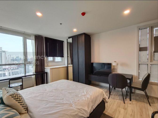picture XT HuaiKwang. Studio 30sqm. Line id: @pfagent - 3/10