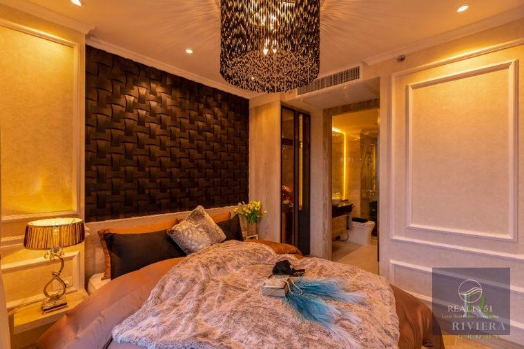 picture luxury Sea view for rent a The Riviera Monaco Jomtien Pattaya - 5/41