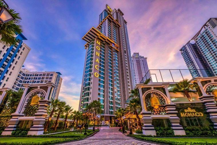 picture luxury Sea view for rent a The Riviera Monaco  Jomtien Pattaya - 1/41