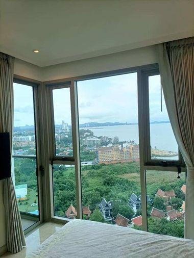 picture luxury Sea view for rent a The Riviera Monaco  Jomtien Pattaya - 29/41