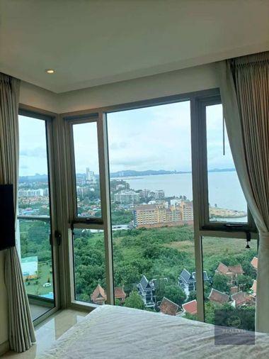 picture luxury Sea view for rent a The Riviera Monaco Jomtien Pattaya - 29/41