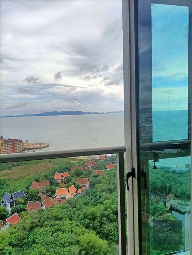 picture luxury Sea view for rent a The Riviera Monaco Jomtien Pattaya - 32/41