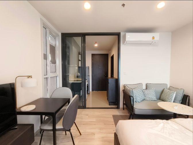 picture XT HuaiKwang. Studio 30sqm. Line id: @pfagent - 5/10