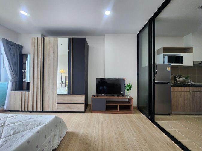 รูป ให้เช่าคอนโด ศุภาลัย เวอเรนด้า สุขุมวิท 117 นัดชมห้อง 👉line : @propertybkk2 - รูปที่ 4/20
