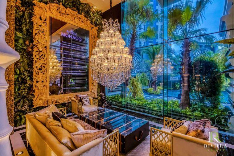 picture luxury Sea view for rent a The Riviera Monaco  Jomtien Pattaya - 14/41