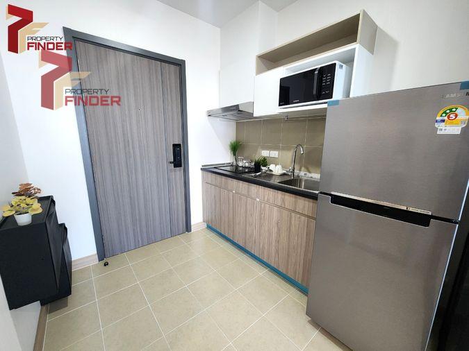 รูป ให้เช่าคอนโด ศุภาลัย เวอเรนด้า สุขุมวิท 117 นัดชมห้อง 👉line : @propertybkk2 - รูปที่ 13/16