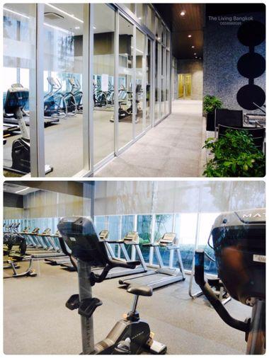 รูป 🏡ให้เช่าคอนโด โนเบิล รีวอลฟ์ รัชดา 1 : Noble Revolve Ratchada ใกล้ MRT ศูนย์วัฒนธรรม(ST-02) - รูปที่ 10/10