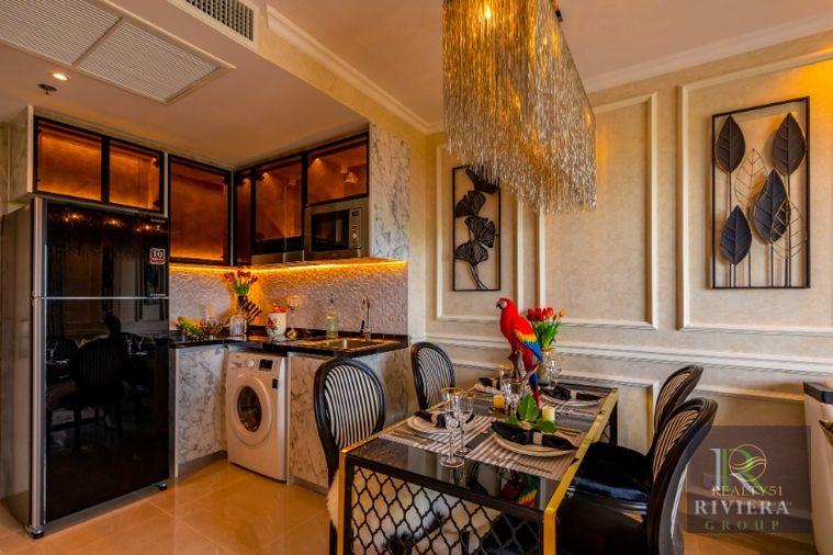 picture luxury Sea view for rent a The Riviera Monaco Jomtien Pattaya - 8/41