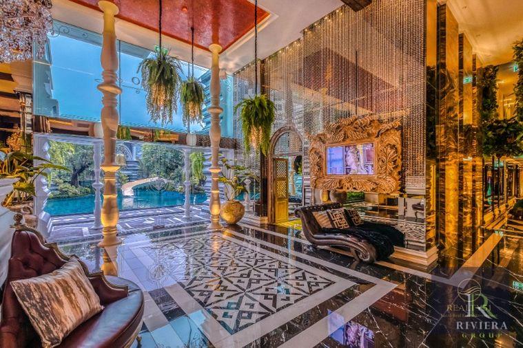 picture luxury Sea view for rent a The Riviera Monaco Jomtien Pattaya - 25/41