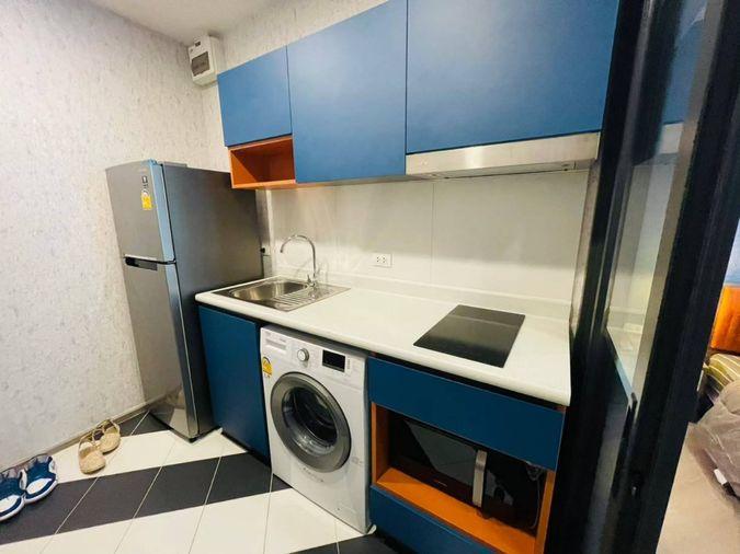 picture Condo for rent THE BASE Saphanmai Contact @propertybkk3 - 5/7