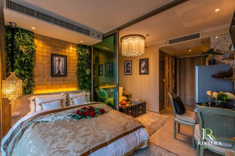 picture luxury Sea view for rent a The Riviera Monaco  Jomtien Pattaya - 6/41