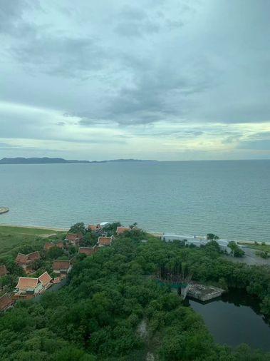 picture luxury Sea view for rent a The Riviera Monaco  Jomtien Pattaya - 37/41