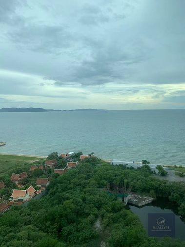 picture luxury Sea view for rent a The Riviera Monaco Jomtien Pattaya - 37/41