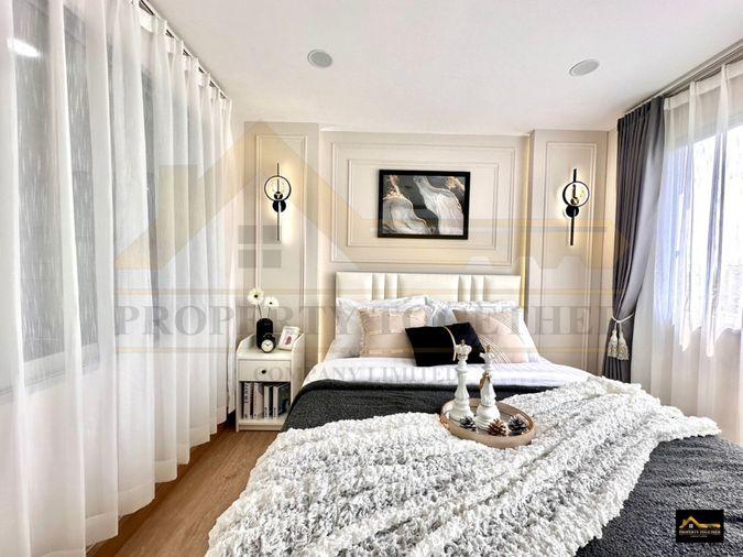 รูป ขายคอนโด Notting Hill Sukhumvit - Praksa ตกแต่งใหม่ 2 ห้องนอน 2 ห้องน้ำ - รูปที่ 3/12