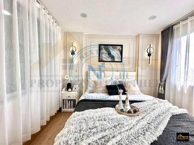 รูป ขายคอนโด Notting Hill Sukhumvit - Praksa ตกแต่งใหม่ 2 ห้องนอน 2 ห้องน้ำ - รูปที่ 3/12