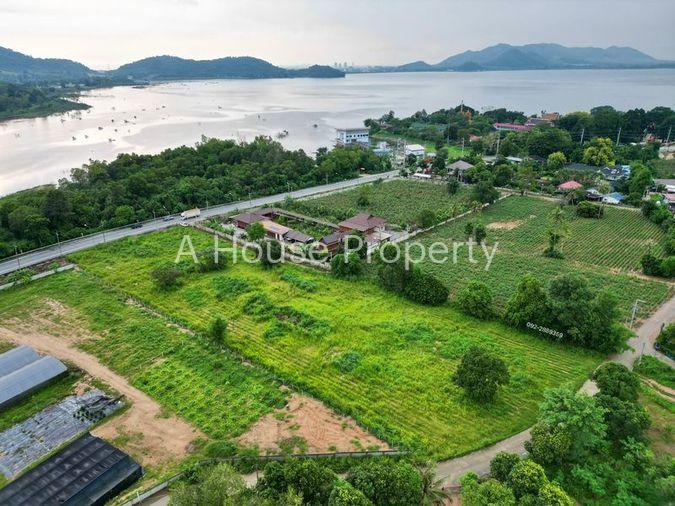 รูป ขายที่ดินแปลงสวย ใกล้ขอบอ่างเก็บน้ำ บางพระ ศรีราชา ชลบุรี - รูปที่ 4/6