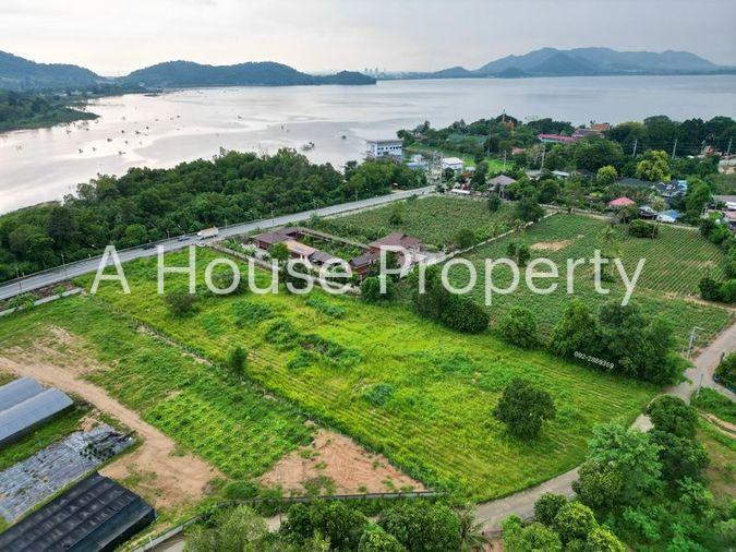 รูป ขายที่ดินแปลงสวย ใกล้ขอบอ่างเก็บน้ำ บางพระ ศรีราชา ชลบุรี - รูปที่ 4/6