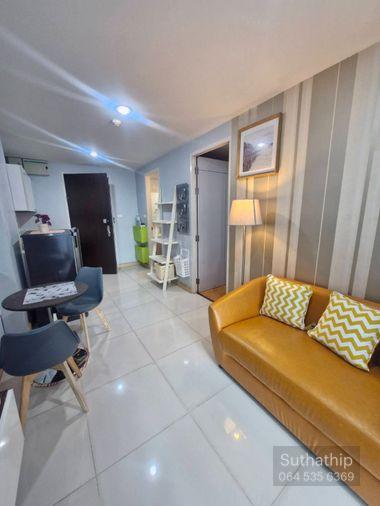 รูป Condo for Rent: The President Sukhumvit 81( BTS On Nut) (Rt-01) - รูปที่ 5/9