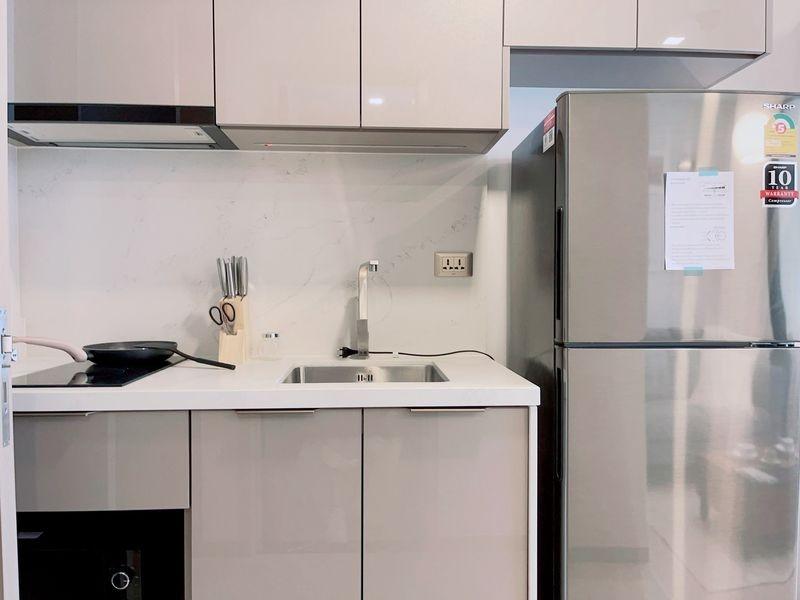 รูป  Condo for rent : One9Five Asoke - Rama 9(MRT rama 9) MK-02  line @livingbkk - รูปที่ 7/9