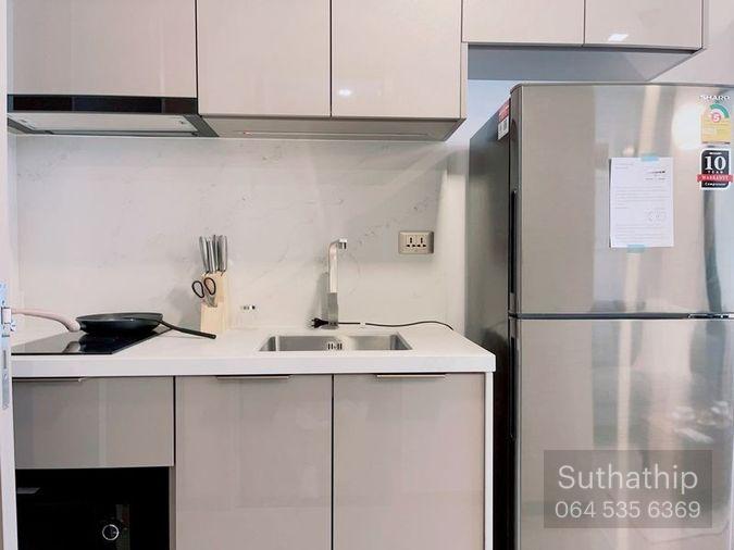 picture Condo for rent : One9Five Asoke - Rama 9(MRT rama 9) MK-02 line @livingbkk - 7/9