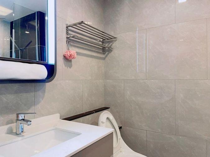 picture  Condo for rent : One9Five Asoke - Rama 9(MRT rama 9) MK-02  line @livingbkk - 8/9