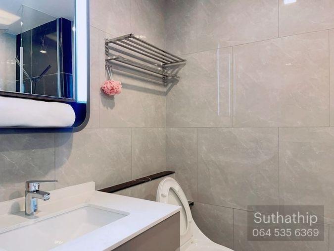 picture Condo for rent : One9Five Asoke - Rama 9(MRT rama 9) MK-02 line @livingbkk - 8/9