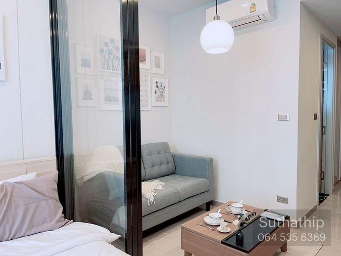 picture Condo for rent : One9Five Asoke - Rama 9(MRT rama 9) MK-02 line @livingbkk - 3/9