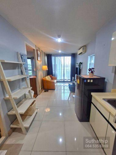 รูป Condo for Rent: The President Sukhumvit 81( BTS On Nut) (Rt-01) - รูปที่ 7/9
