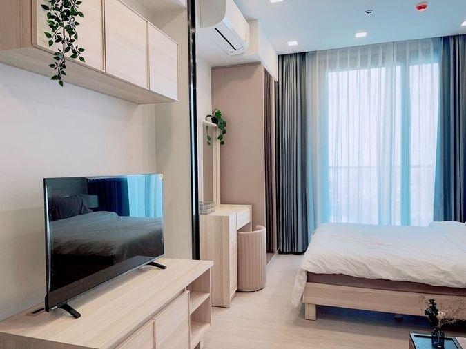 picture  Condo for rent : One9Five Asoke - Rama 9(MRT rama 9) MK-02  line @livingbkk - 6/9