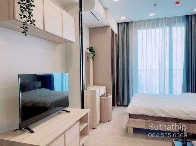 picture Condo for rent : One9Five Asoke - Rama 9(MRT rama 9) MK-02 line @livingbkk - 6/9