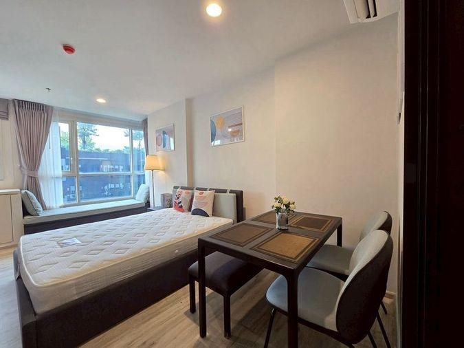 picture Condo for Rent : XT Huaikhwang  Schedule a viewing 👉 Line: @propertybkk1 - 8/18