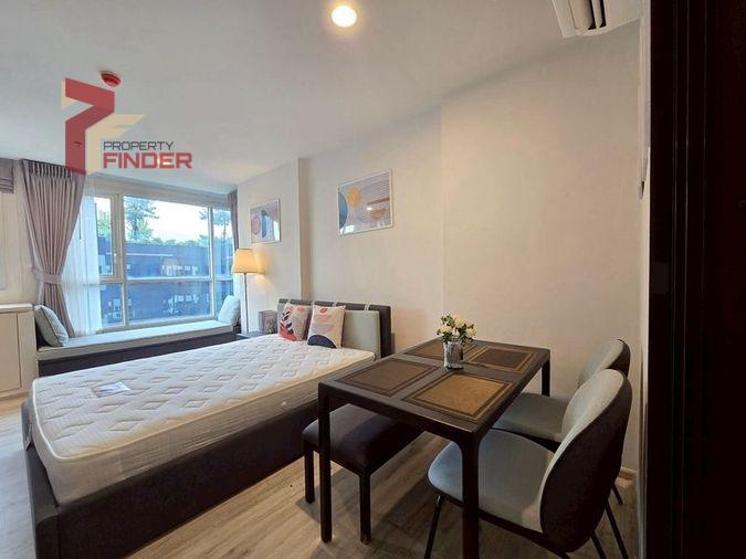 picture Condo for Rent : XT Huaikhwang Schedule a viewing 👉 Line: @propertybkk1 - 8/18
