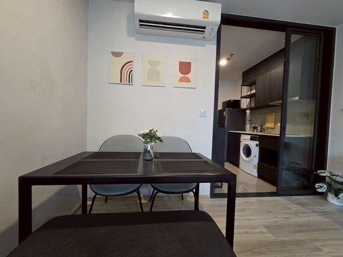 picture Condo for Rent : XT Huaikhwang  Schedule a viewing 👉 Line: @propertybkk1 - 12/18