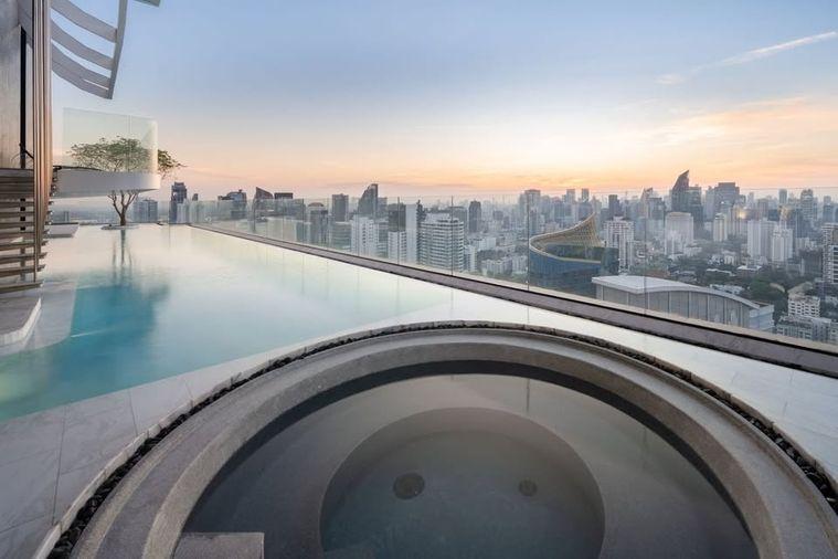 picture Condo for Rent : Park Origin Thonglor  (BTS Thong Lor & Ekkamai)  (Rt-01) - 9/10