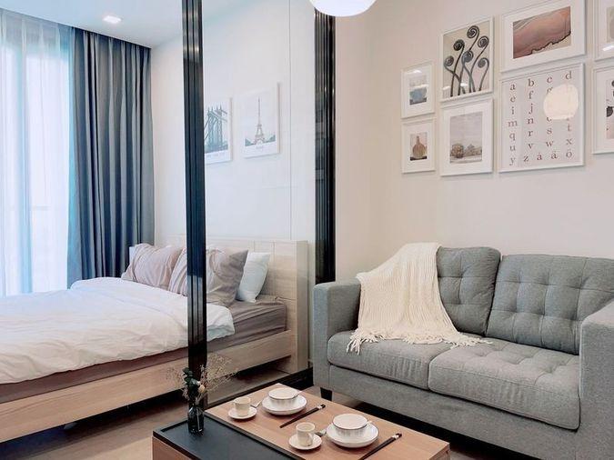 picture  Condo for rent : One9Five Asoke - Rama 9(MRT rama 9) MK-02  line @livingbkk - 2/9