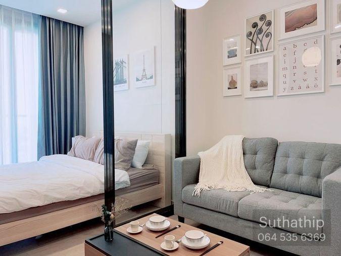 picture Condo for rent : One9Five Asoke - Rama 9(MRT rama 9) MK-02 line @livingbkk - 2/9