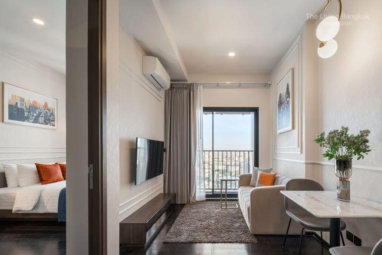 picture Condo for Rent : Park Origin Thonglor (BTS Thong Lor & Ekkamai) (Rt-01) - 3/10