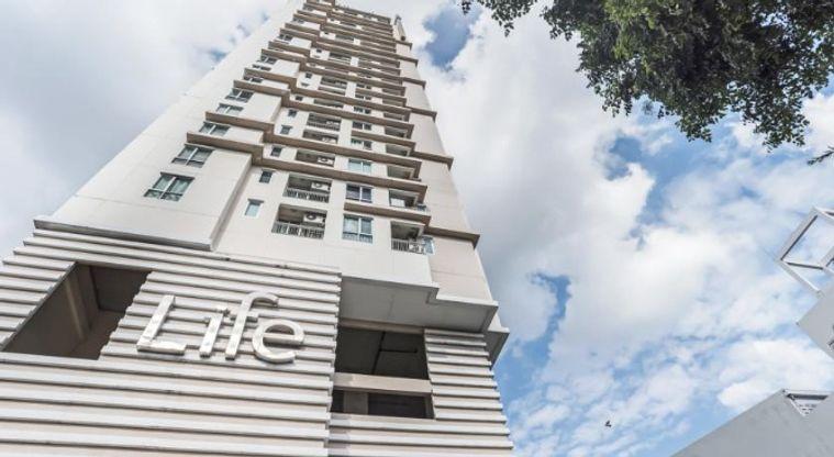 picture For Rent :   Life @ Sukhumvit 65    (ST-02)  - 11/11