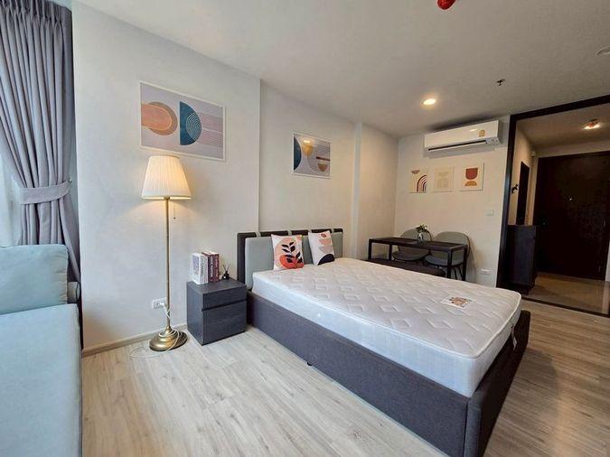 picture Condo for Rent : XT Huaikhwang  Schedule a viewing 👉 Line: @propertybkk1 - 2/18
