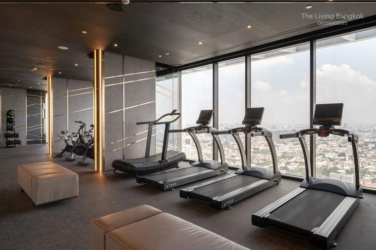 picture Condo for Rent : Park Origin Thonglor (BTS Thong Lor & Ekkamai) (Rt-01) - 8/10