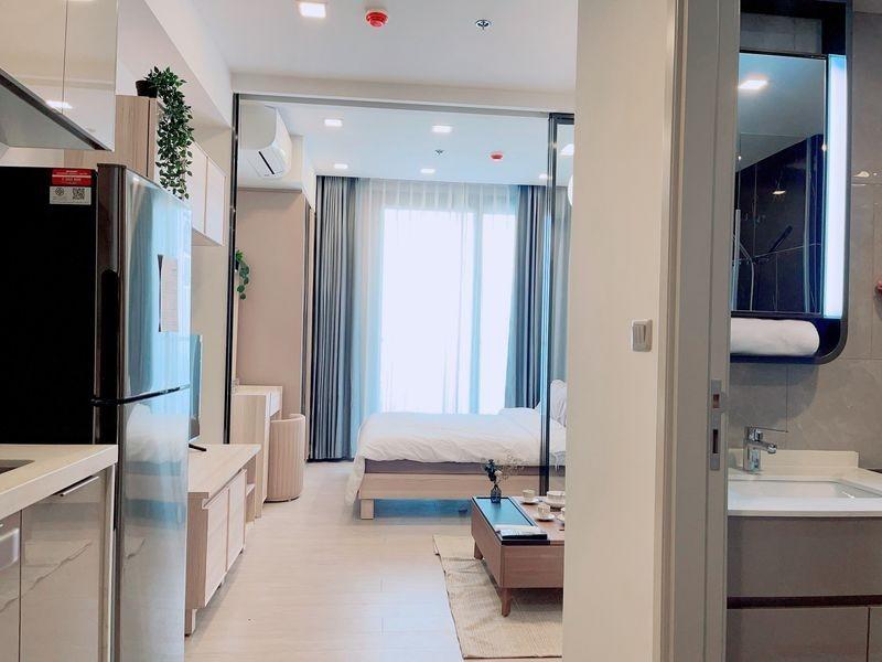 รูป  Condo for rent : One9Five Asoke - Rama 9(MRT rama 9) MK-02  line @livingbkk - รูปที่ 5/9