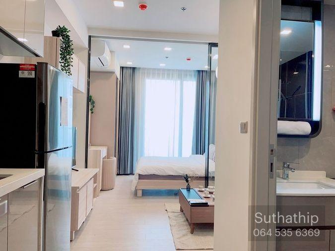 picture Condo for rent : One9Five Asoke - Rama 9(MRT rama 9) MK-02 line @livingbkk - 5/9