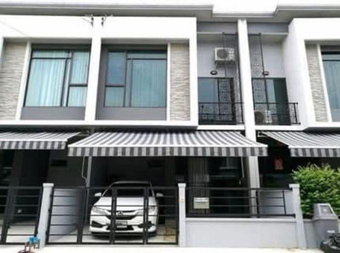 รูป LNP-H386 ขายบ้าน Pleno Bangyai (พลีโน่ บางใหญ่) - รูปที่ 1/12