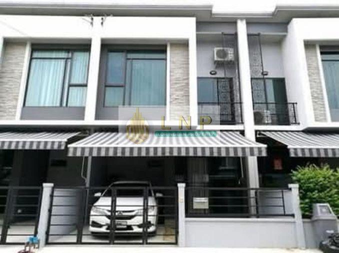 รูป LNP-H386 ขายบ้าน Pleno Bangyai (พลีโน่ บางใหญ่) - รูปที่ 1/12