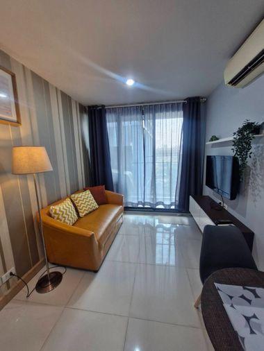 รูป Condo for Rent: The President Sukhumvit 81( BTS On Nut) (Rt-01) - รูปที่ 2/9