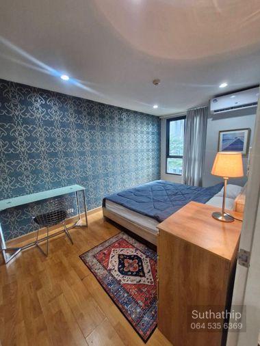 รูป Condo for Rent: The President Sukhumvit 81( BTS On Nut) (Rt-01) - รูปที่ 6/9